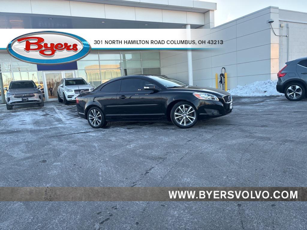 used 2011 Volvo C70 car, priced at $7,900