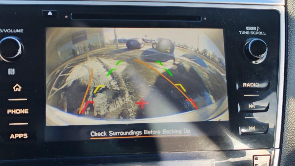 used 2019 Subaru Legacy car, priced at $11,900