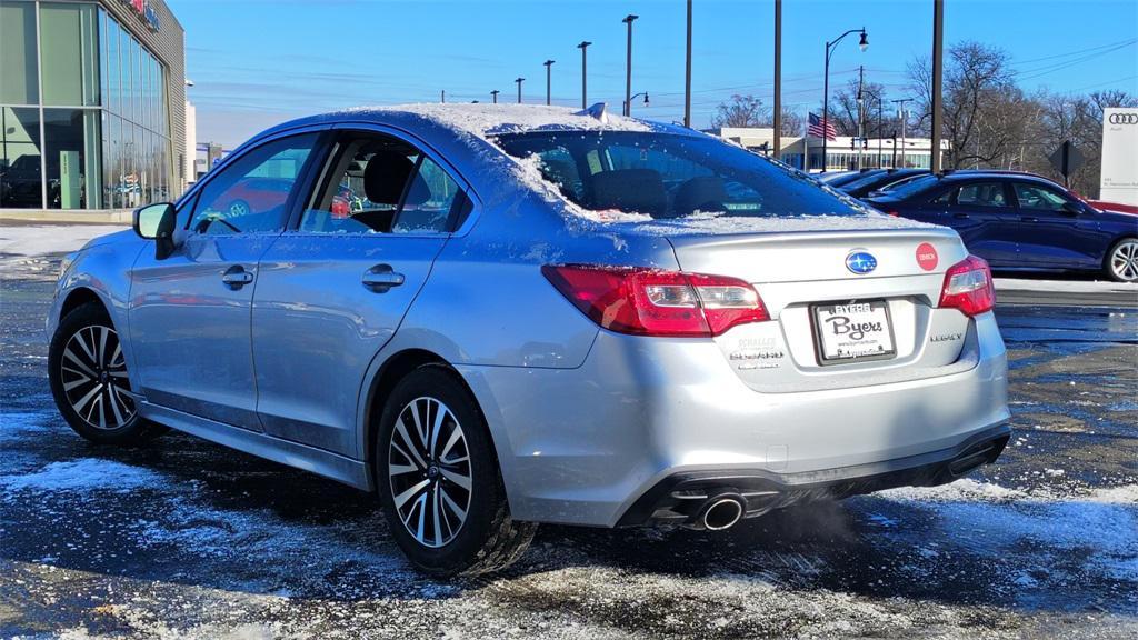 used 2019 Subaru Legacy car, priced at $11,900