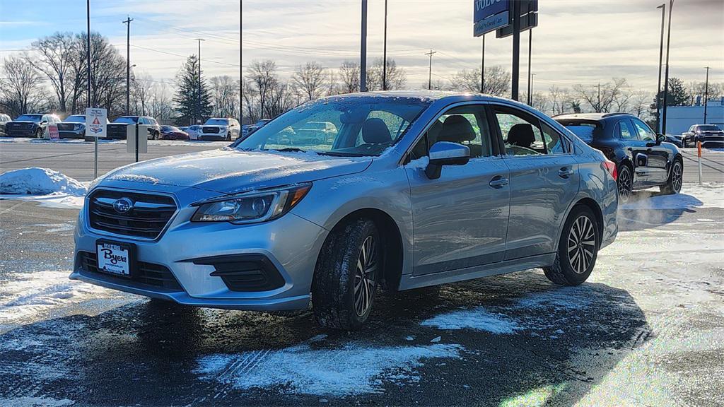 used 2019 Subaru Legacy car, priced at $11,900
