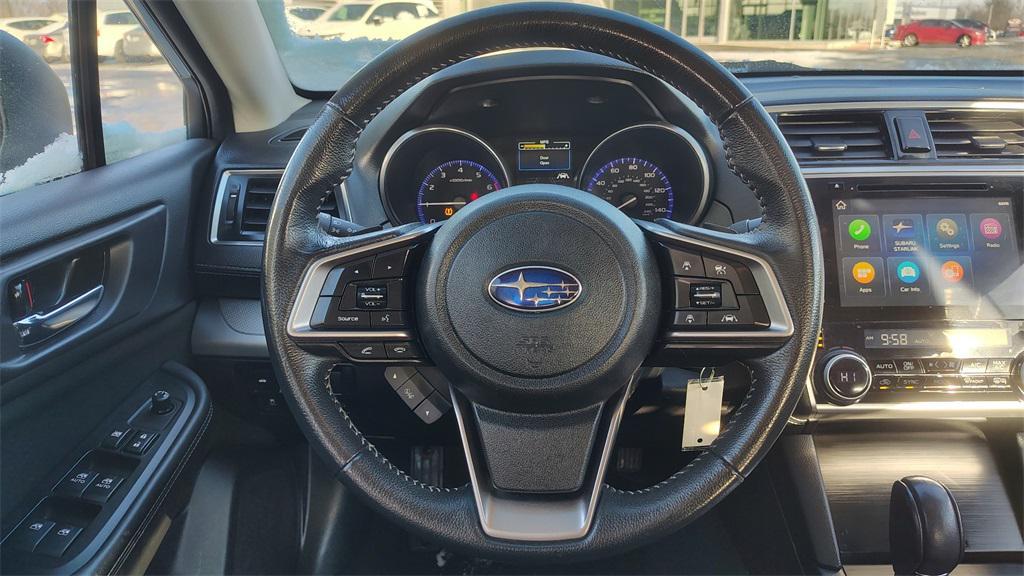 used 2019 Subaru Legacy car, priced at $11,900