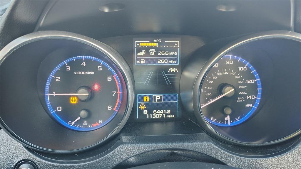 used 2019 Subaru Legacy car, priced at $11,900
