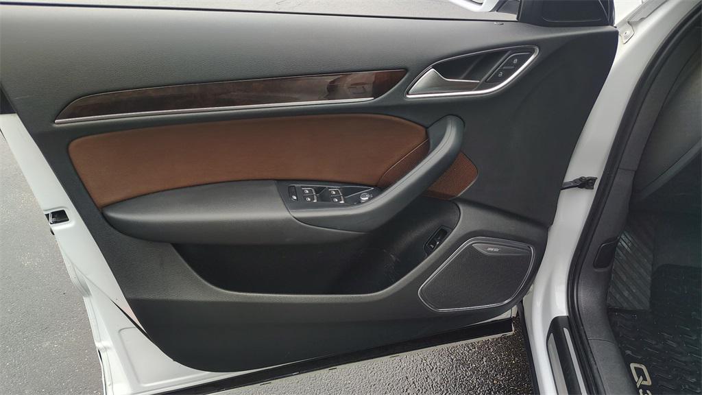 used 2016 Audi Q3 car, priced at $13,250