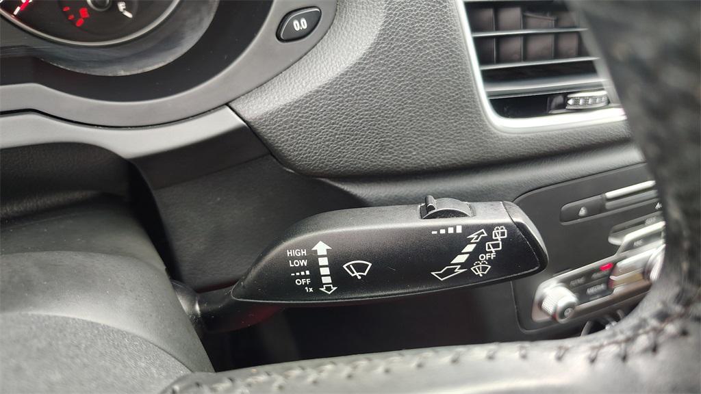 used 2016 Audi Q3 car, priced at $13,250