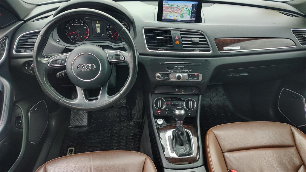 used 2016 Audi Q3 car, priced at $13,250