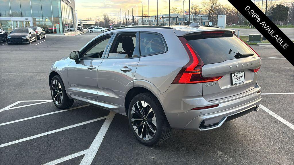 new 2026 Volvo XC60 car