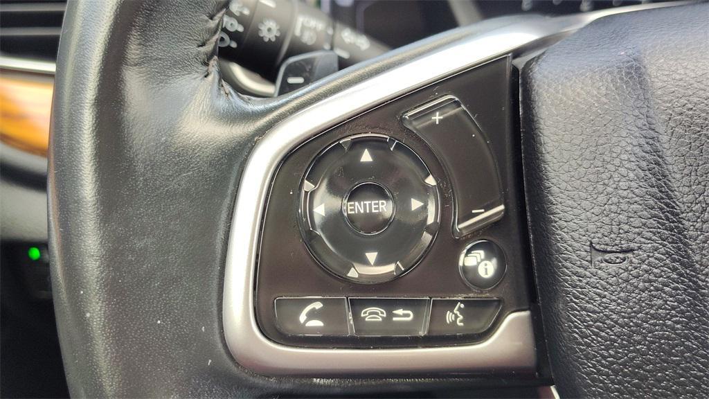 used 2022 Honda CR-V Hybrid car, priced at $28,500