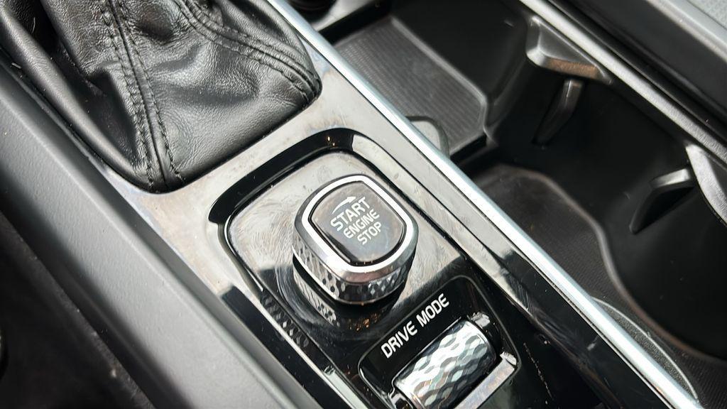 used 2021 Volvo XC60 car, priced at $14,900