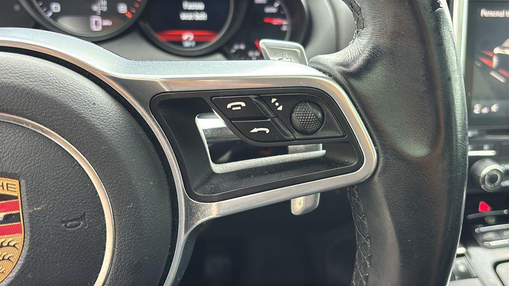 used 2017 Porsche Cayenne car, priced at $17,348