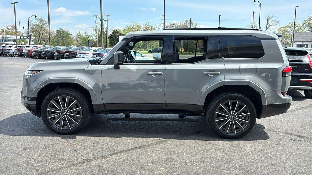 used 2024 Lexus GX 550 car, priced at $82,948