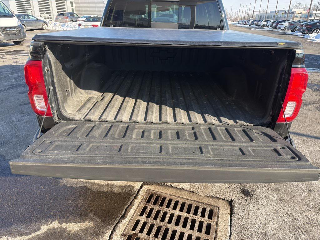 used 2018 Chevrolet Silverado 1500 car, priced at $22,500