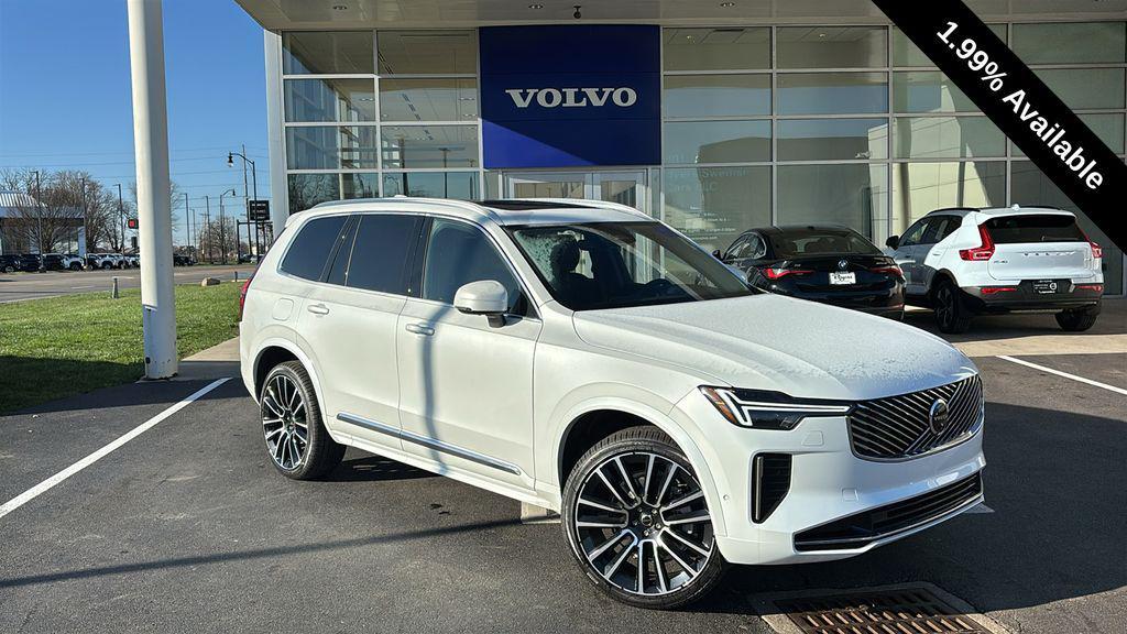 new 2026 Volvo XC90 car, priced at $68,045