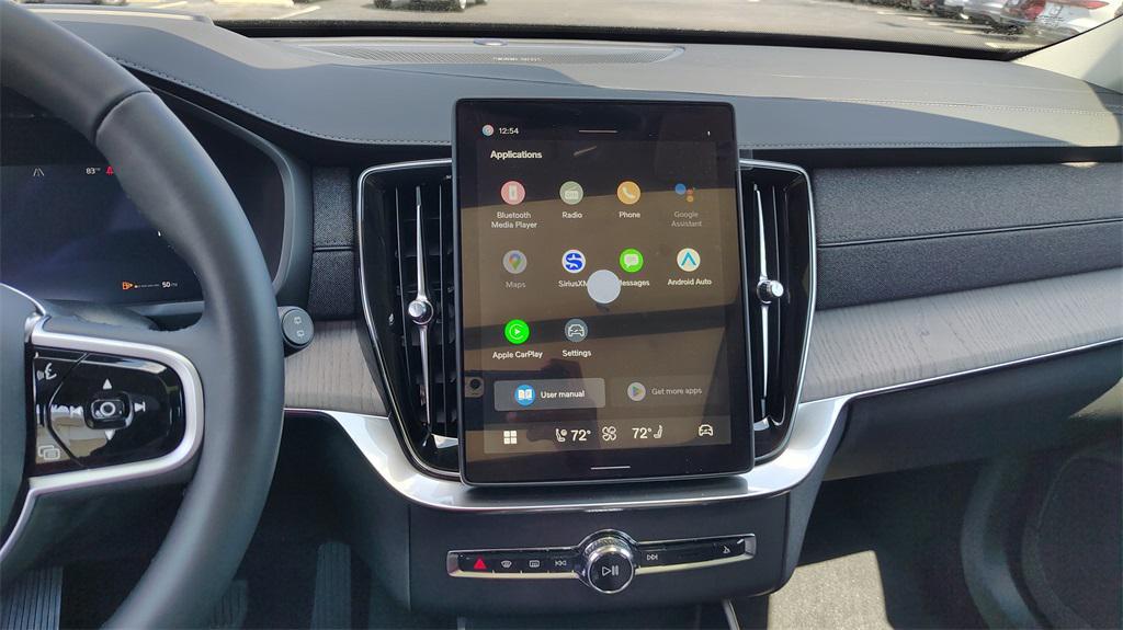 new 2026 Volvo XC90 car, priced at $75,155