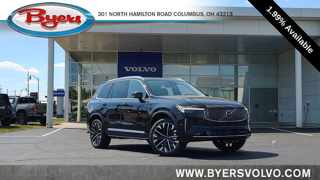 new 2026 Volvo XC90 car, priced at $75,155