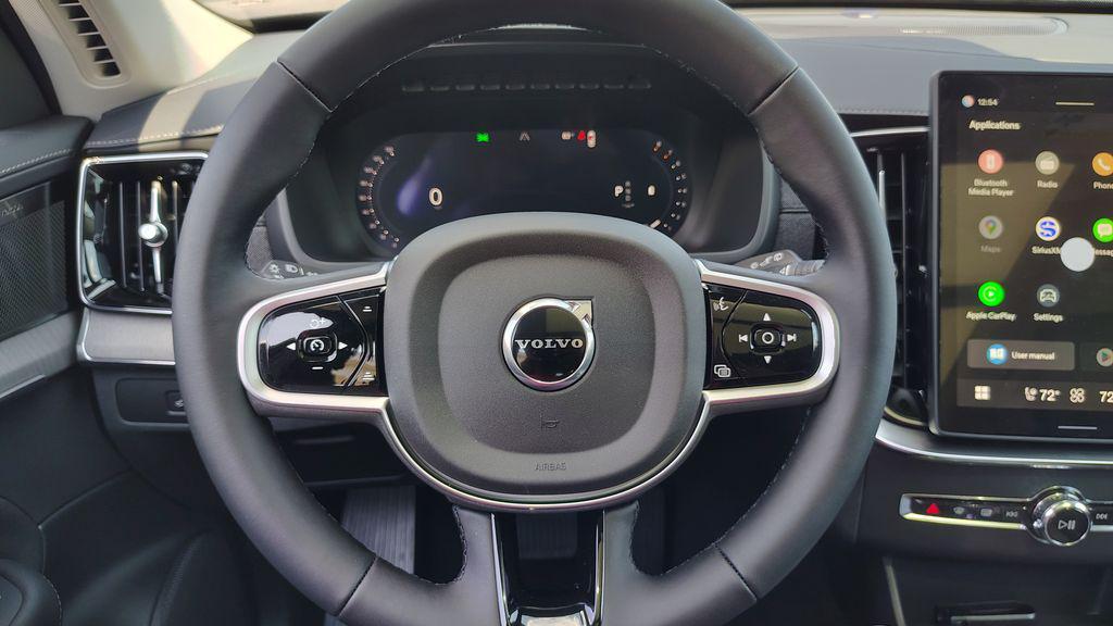 new 2026 Volvo XC90 car, priced at $75,155