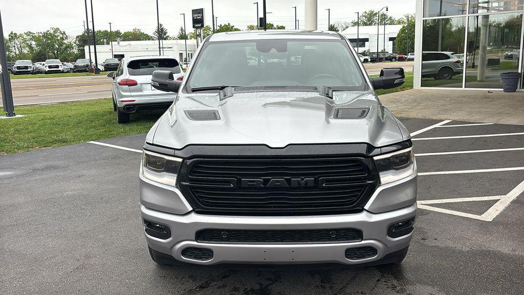 used 2023 Ram 1500 car, priced at $48,900