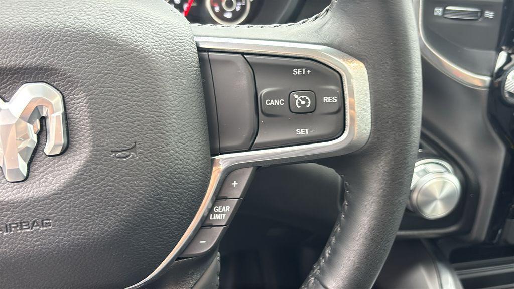 used 2023 Ram 1500 car, priced at $48,900