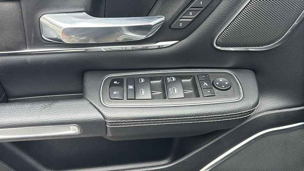 used 2023 Ram 1500 car, priced at $48,900