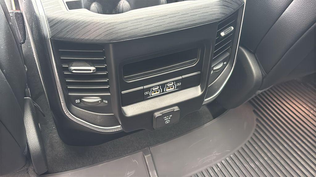 used 2023 Ram 1500 car, priced at $48,900