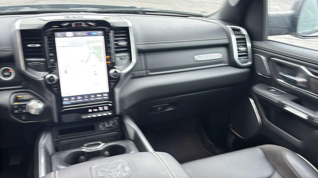used 2023 Ram 1500 car, priced at $48,900
