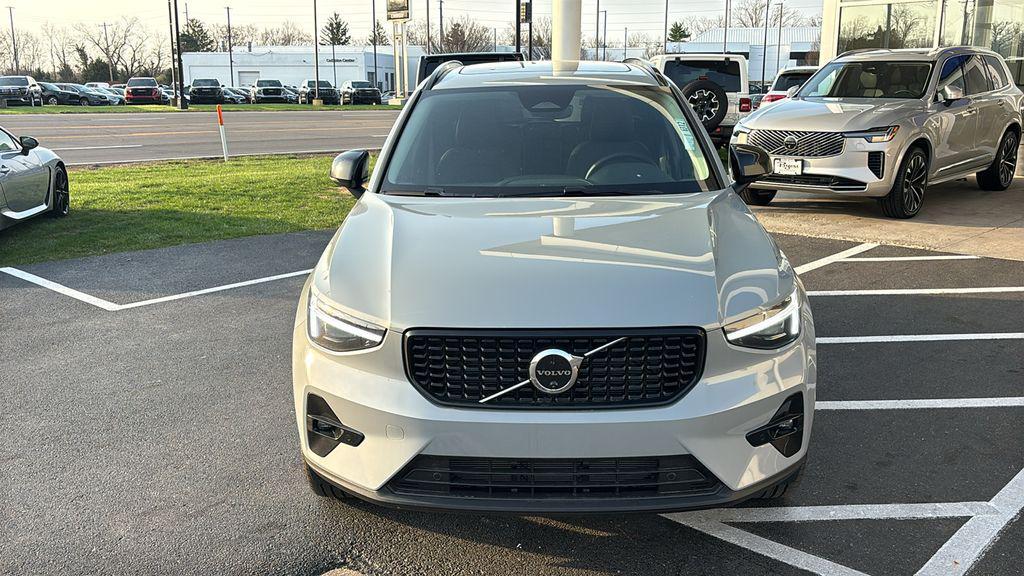 new 2026 Volvo XC40 car, priced at $50,150