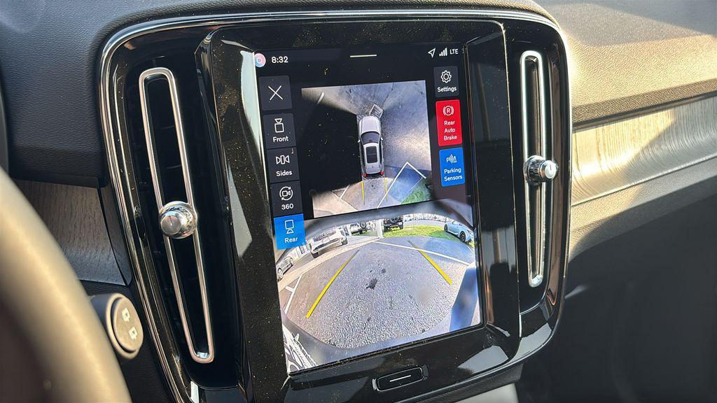 new 2026 Volvo XC40 car, priced at $50,150