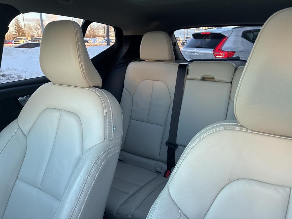used 2023 Volvo XC40 car, priced at $27,500