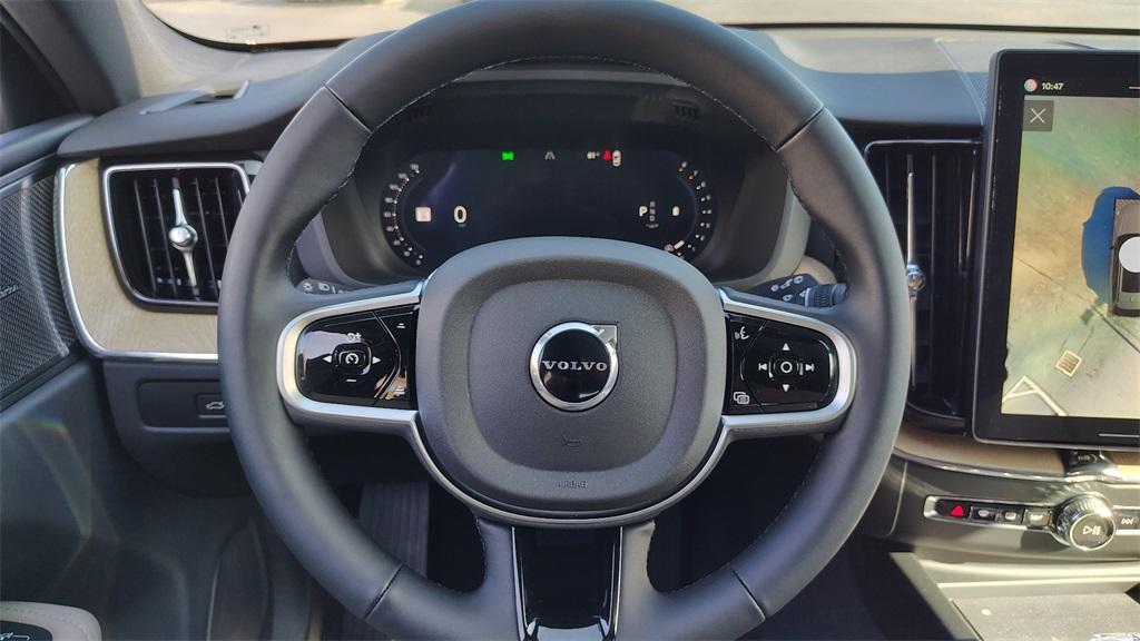 new 2026 Volvo XC60 car, priced at $59,790