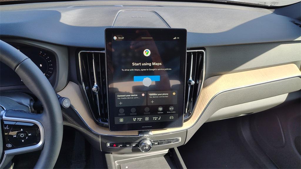 new 2026 Volvo XC60 car, priced at $59,790