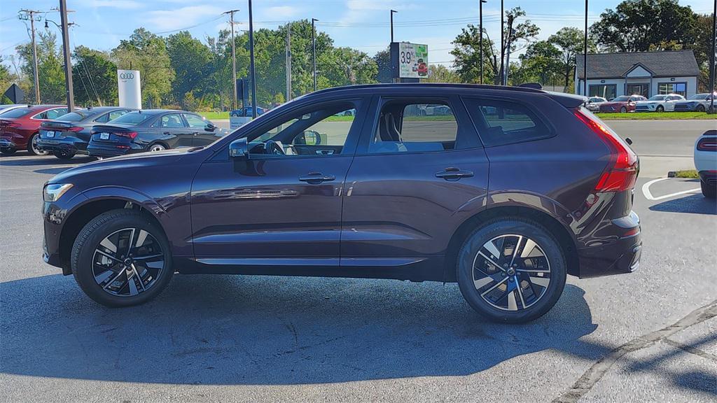 new 2026 Volvo XC60 car, priced at $59,790