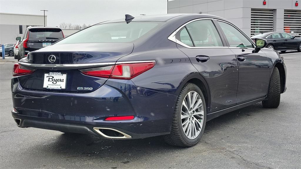 used 2020 Lexus ES 350 car, priced at $23,900