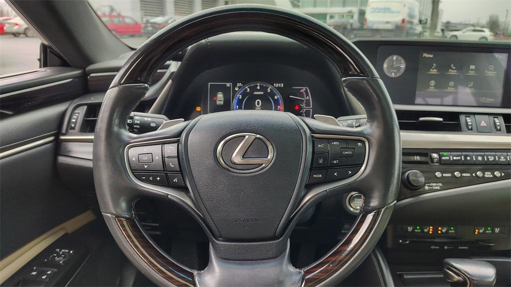used 2020 Lexus ES 350 car, priced at $23,900