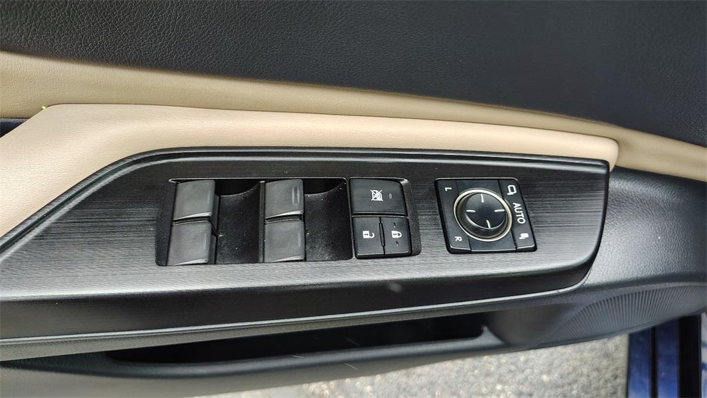 used 2020 Lexus ES 350 car, priced at $23,900