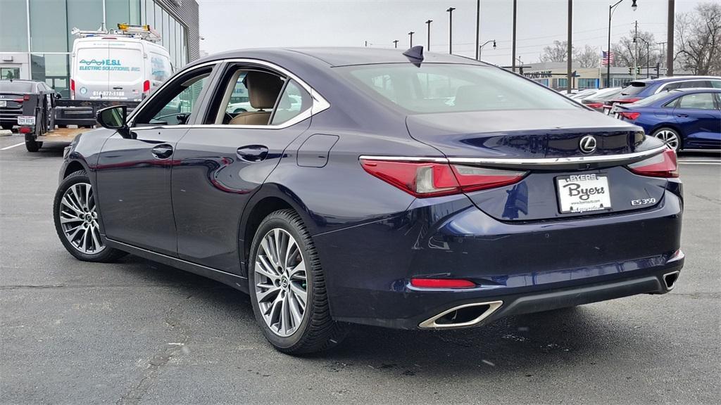 used 2020 Lexus ES 350 car, priced at $23,900
