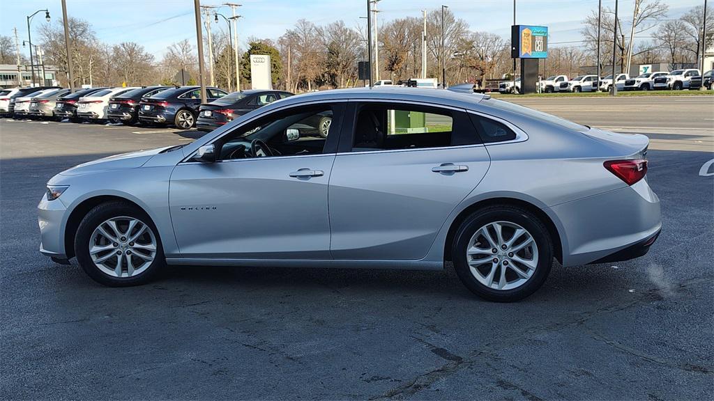used 2016 Chevrolet Malibu car, priced at $9,900