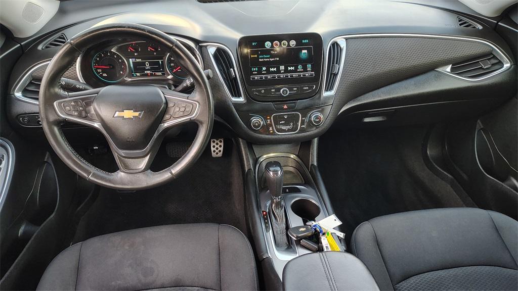 used 2016 Chevrolet Malibu car, priced at $9,900