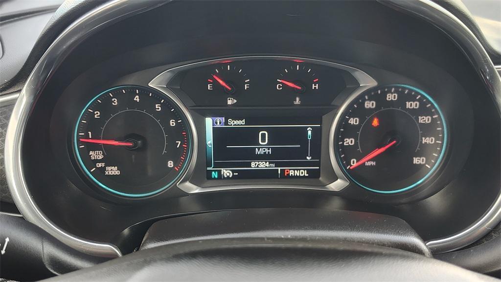 used 2016 Chevrolet Malibu car, priced at $9,900