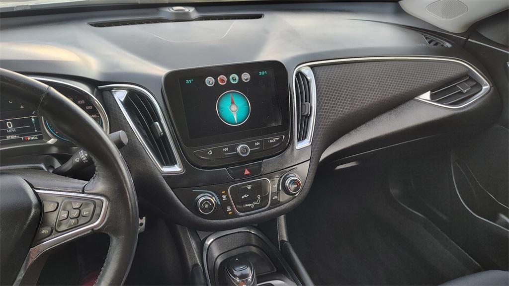 used 2016 Chevrolet Malibu car, priced at $9,900