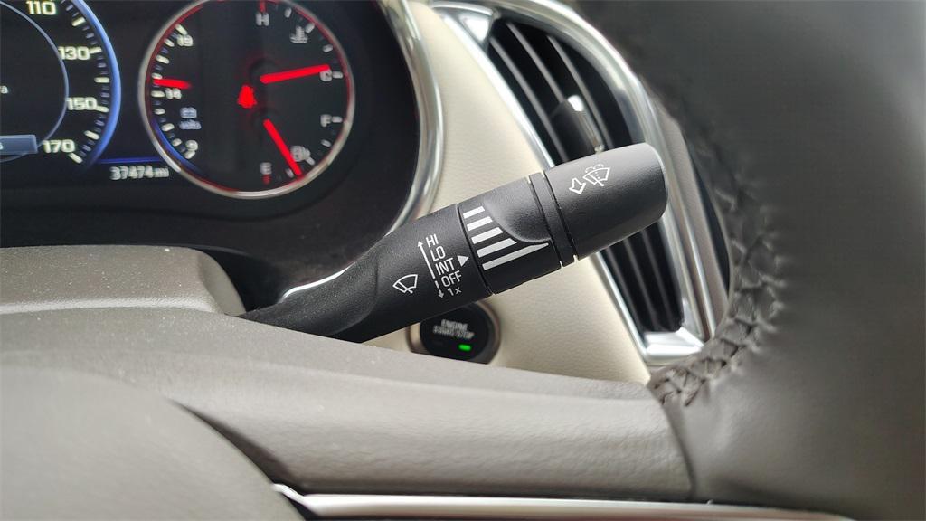 used 2024 Chevrolet Malibu car, priced at $19,750