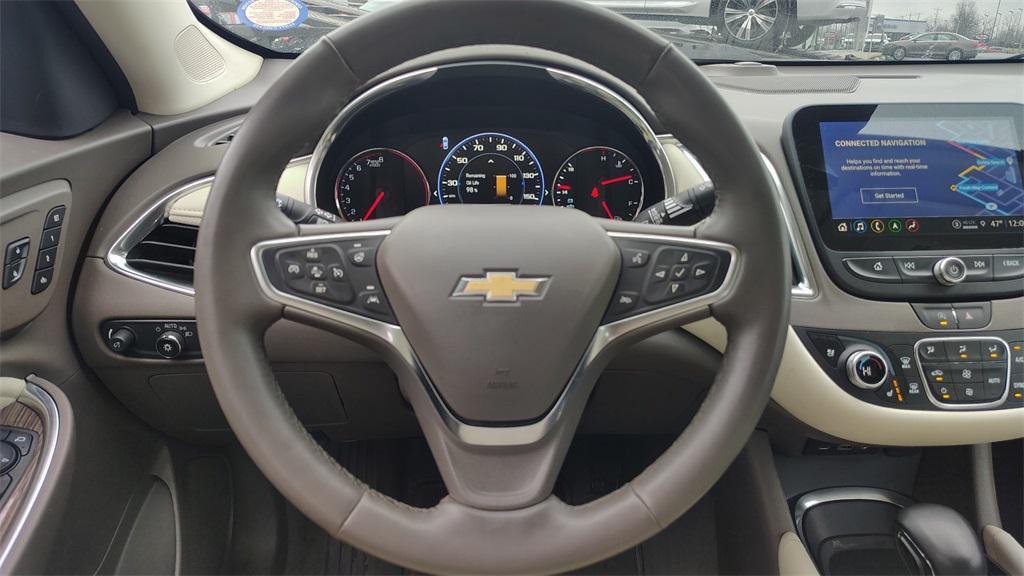 used 2024 Chevrolet Malibu car, priced at $19,750
