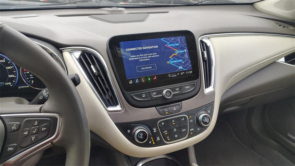 used 2024 Chevrolet Malibu car, priced at $19,750