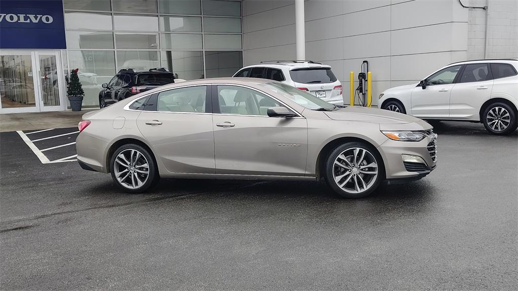 used 2024 Chevrolet Malibu car, priced at $19,750