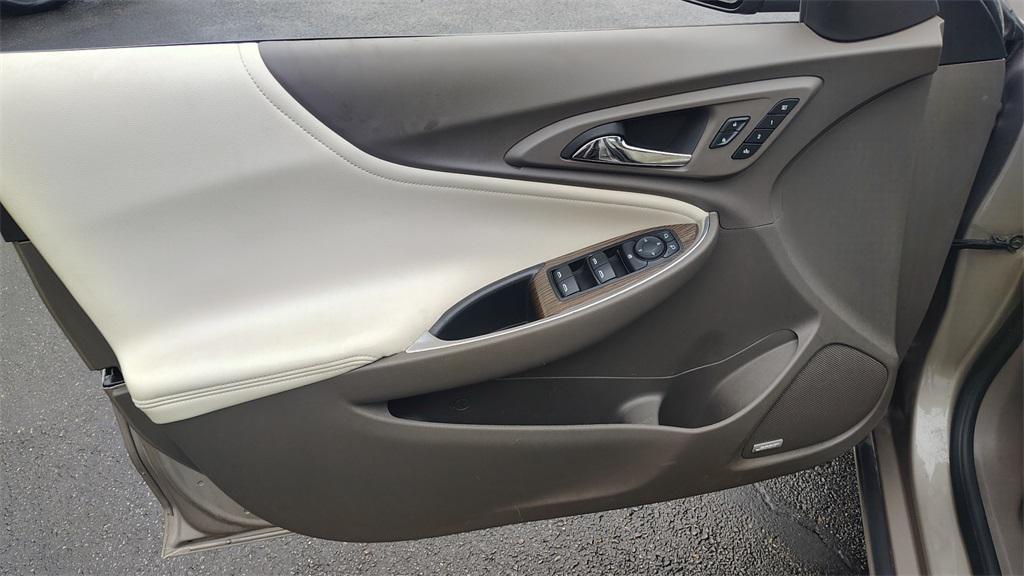 used 2024 Chevrolet Malibu car, priced at $19,750