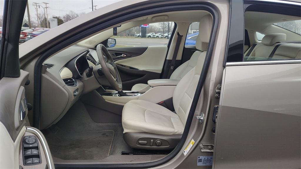 used 2024 Chevrolet Malibu car, priced at $19,750