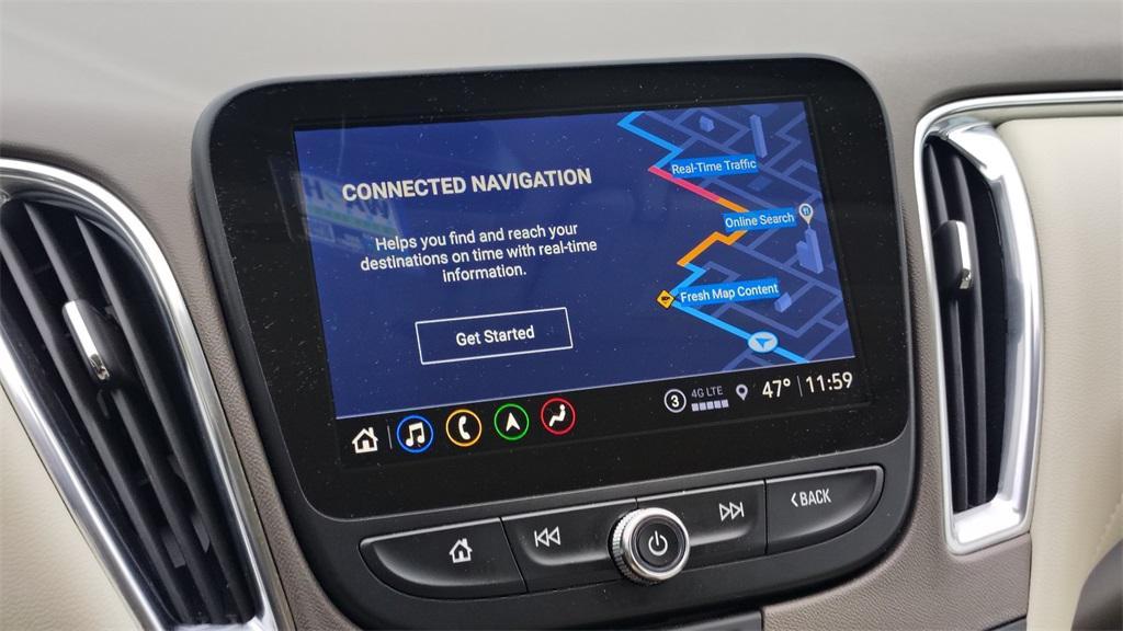 used 2024 Chevrolet Malibu car, priced at $19,750