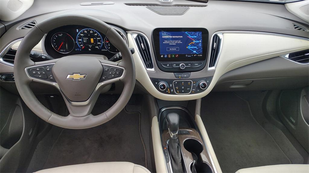 used 2024 Chevrolet Malibu car, priced at $19,750
