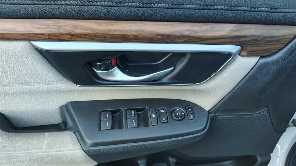 used 2020 Honda CR-V car, priced at $21,500