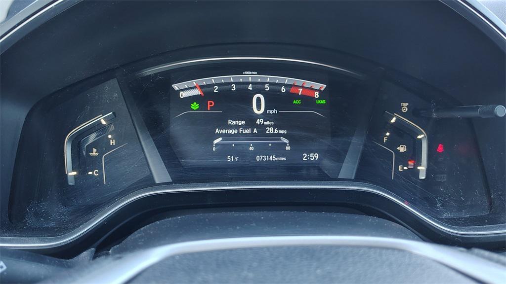 used 2020 Honda CR-V car, priced at $21,500