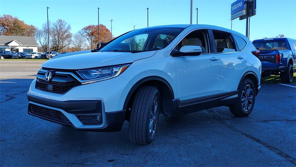 used 2020 Honda CR-V car, priced at $21,500