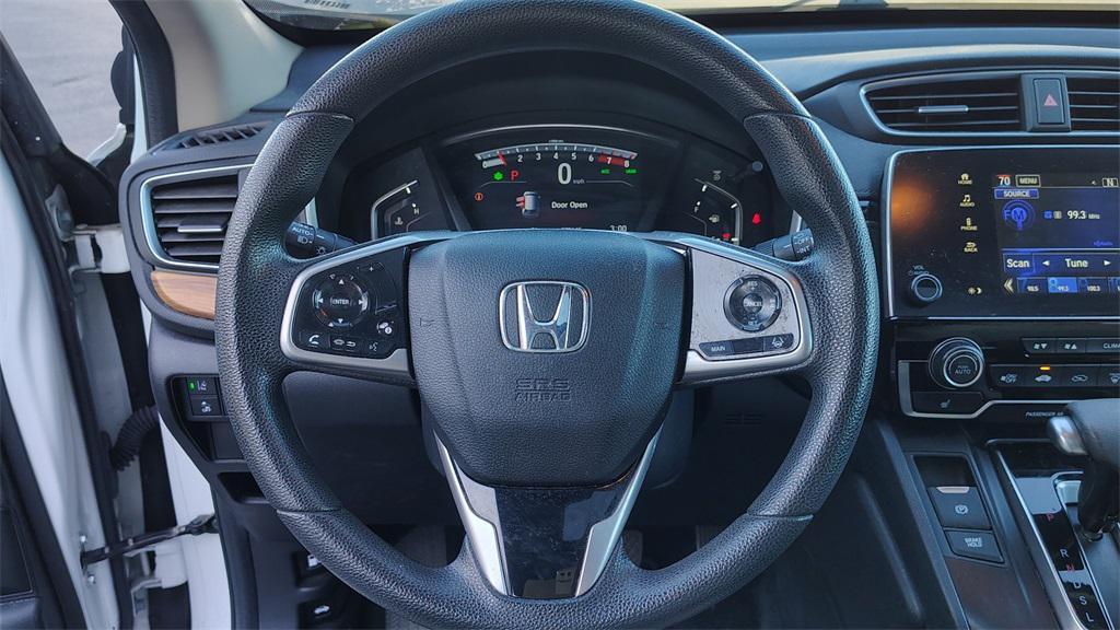 used 2020 Honda CR-V car, priced at $21,500